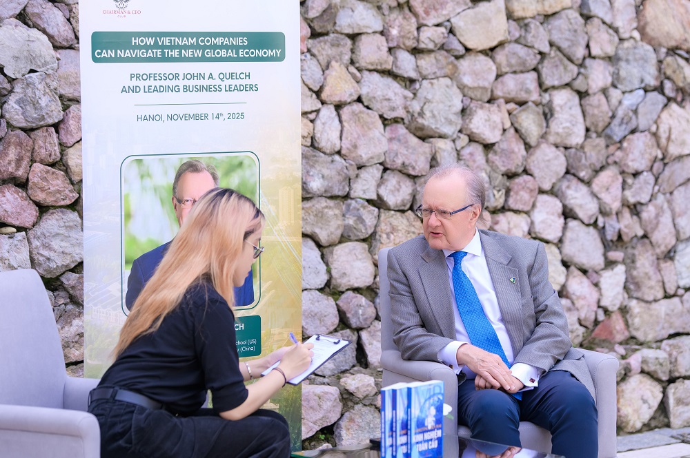 Xây dựng thương hiệu doanh nghiệp trong kỷ nguyên toàn cầu hoá và dữ liệu mở